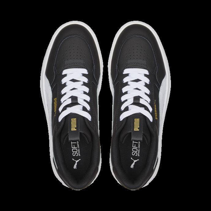 Baskets Karmen Rebelle Noir Et Blanc Femmes Puma Canada
