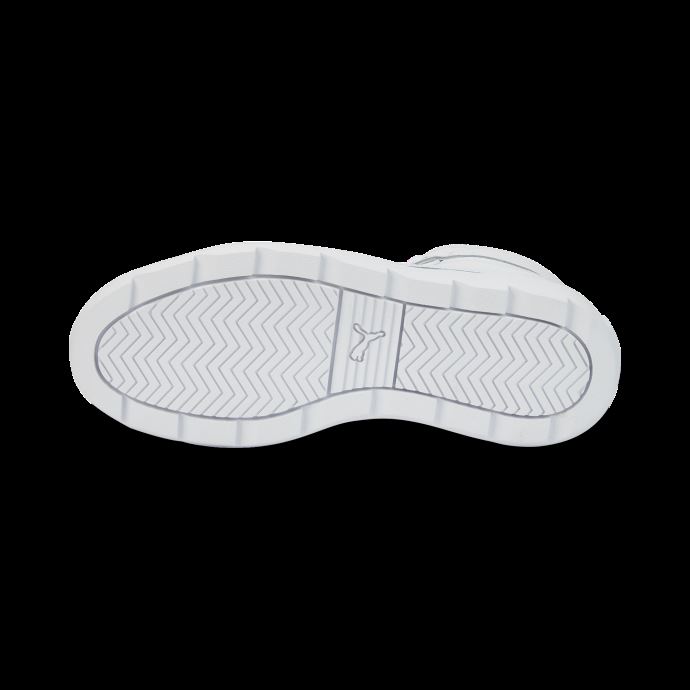 Baskets Karmen Rebelle Mid Femmes Blanc-blanc Puma Canada
