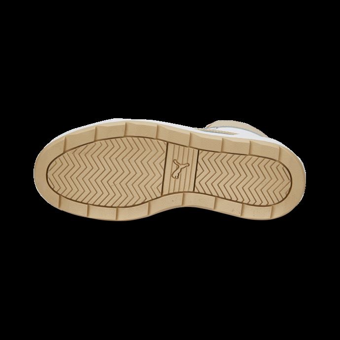 Baskets Karmen Rebelle Mid Femmes White-light Sand Puma Canada

