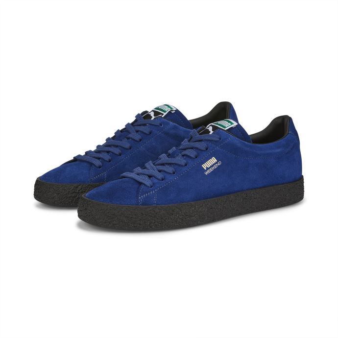 Baskets Puma Canada Elektro Bleu Weekend