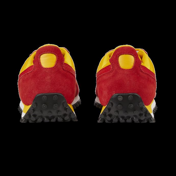 Baskets Puma Canada Spectra Jaune à Haut Risque Rouge Rocket Og
