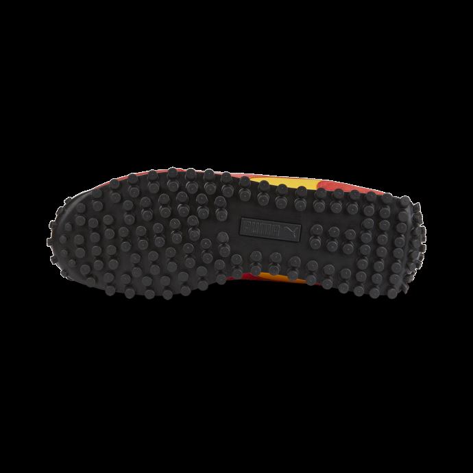 Baskets Puma Canada Spectra Jaune à Haut Risque Rouge Rocket Og
