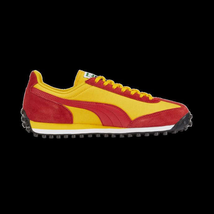 Baskets Puma Canada Spectra Jaune à Haut Risque Rouge Rocket Og
