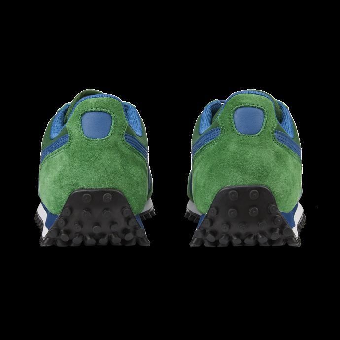 Baskets Rocket Og Puma Canada Amazon Vert-bleu Lac
