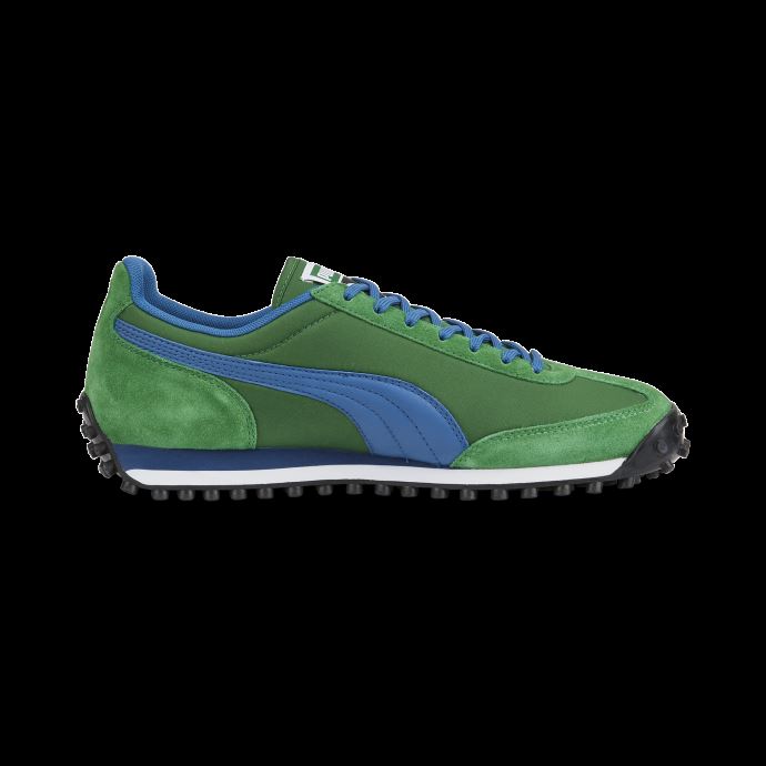 Baskets Rocket Og Puma Canada Amazon Vert-bleu Lac
