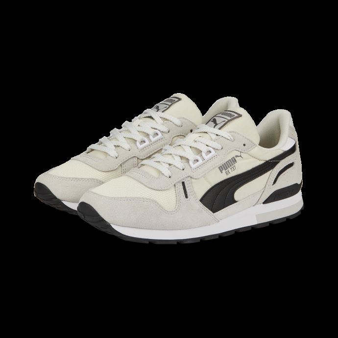 Baskets Vintage Rx 737 Puma Canada Murmure Blanc-nimbus Cloud