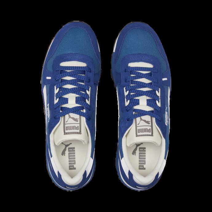 Baskets Vintage Rx 737 Lac Bleu-bleu Flamboyant Puma Canada
