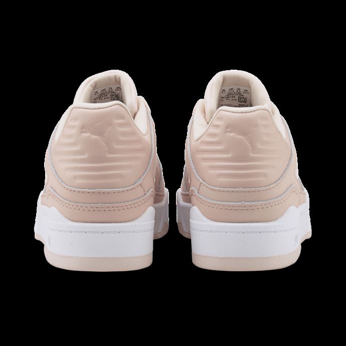 Island Rose-rose Quartz-blanc Puma Canada Baskets Slipstream Premium Pour Femmes
