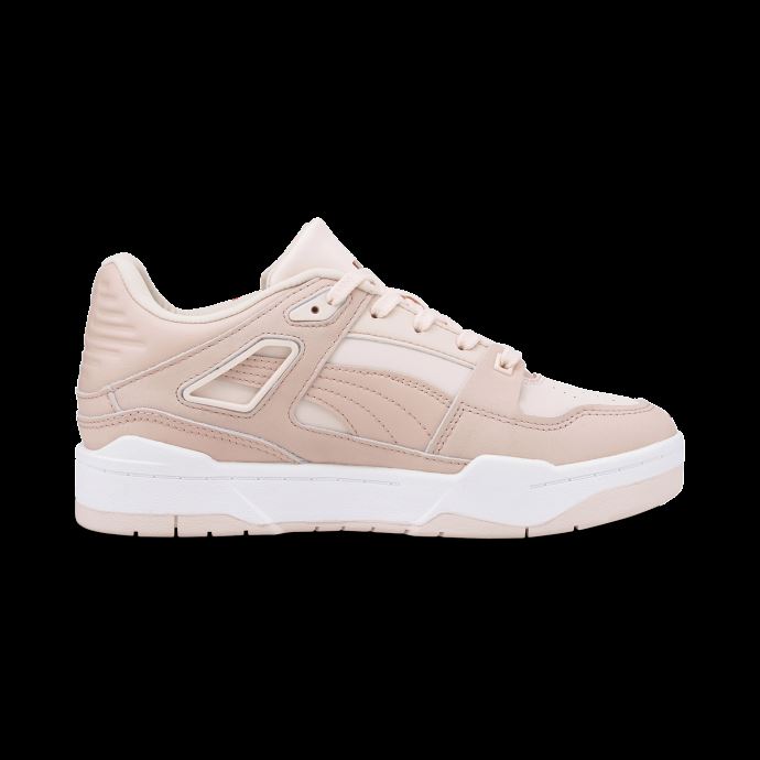 Island Rose-rose Quartz-blanc Puma Canada Baskets Slipstream Premium Pour Femmes
