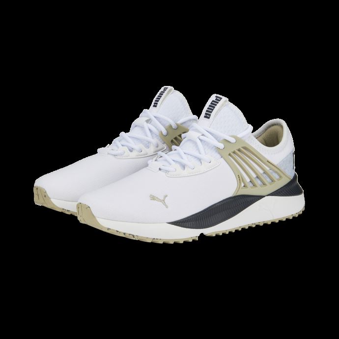 Baskets Puma Canada Pacer Future Better Blanc Galet Gris