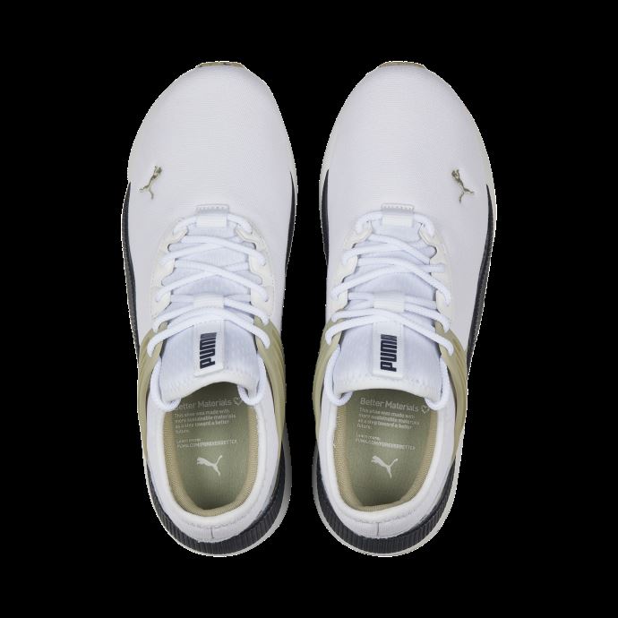 Baskets Puma Canada Pacer Future Better Blanc Galet Gris
