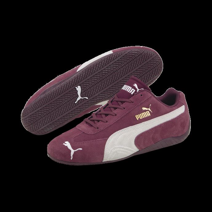 Speedcat Shield Sd Chaussures De Conduite Raisin Vin-raisin Vin-blanc Puma Canada