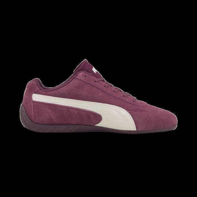 Speedcat Shield Sd Chaussures De Conduite Raisin Vin-raisin Vin-blanc Puma Canada
