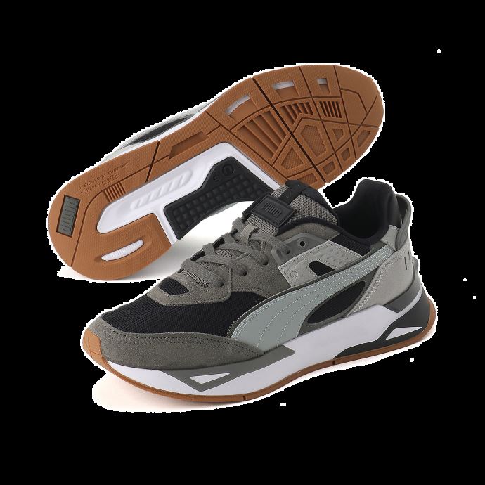 Baskets Mirage Sport Earth Tons Noir-quarry-dark Shadow Puma Canada