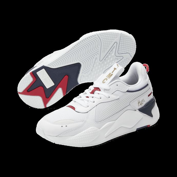 Baskets Puma Canada X Tmc Rs-x Blanc