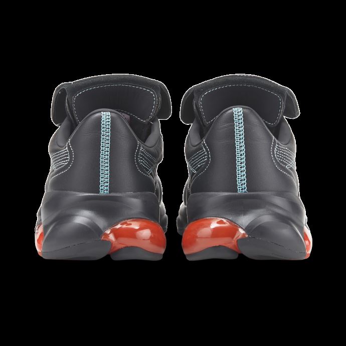 Baskets Puma Canada X Dua Lipa Cell Dome King Femme Noir-rouge-bleu Lueur
