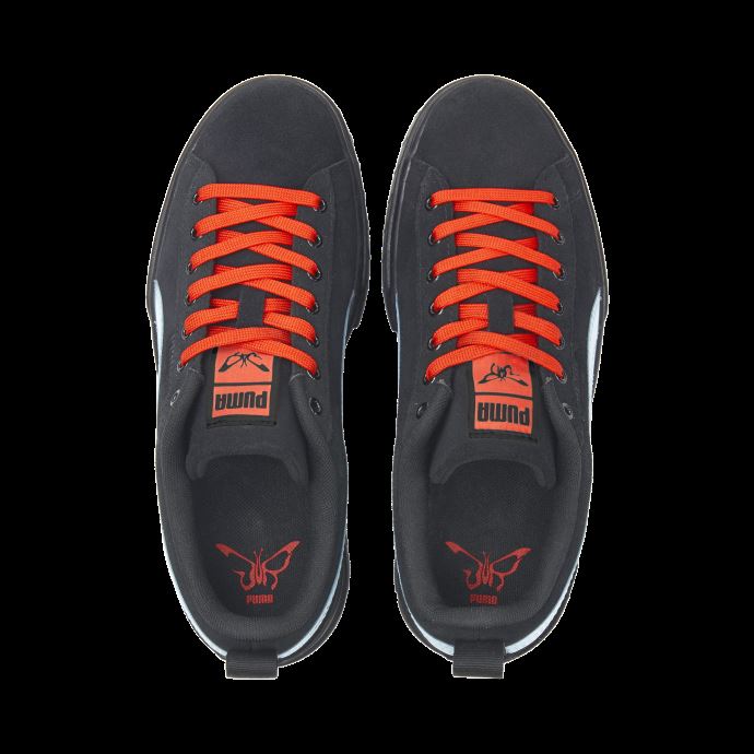 Baskets Puma Canada X Dua Lipa Mayze Sd Pour Femmes Noir-bleu Lueur
