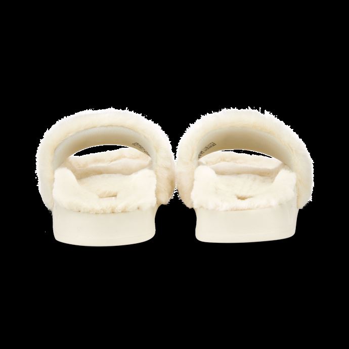 Claquettes Leadcat 2.0 Fuzz Pour Femme Lait De Poule-noir Puma Canada
