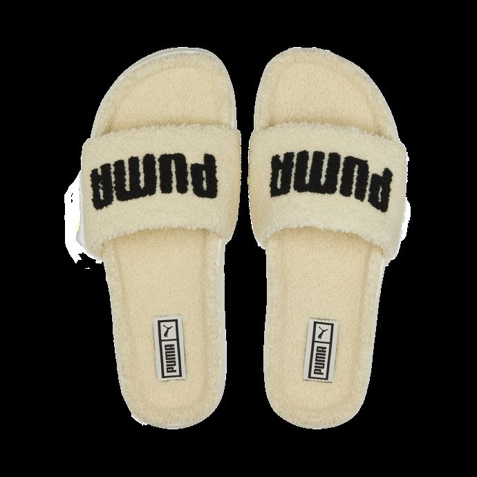 Puma Canada Chuchoter Leadcat 2.0 Sherpa Blanc-noir Femmes
