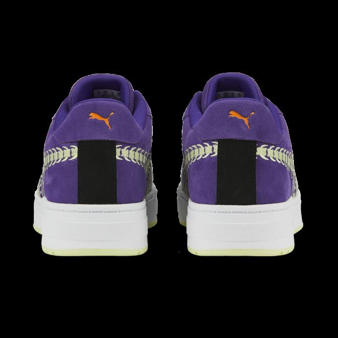 Puma Canada Ca Pro Baskets Hantées Châtaigne Chaude-prime
