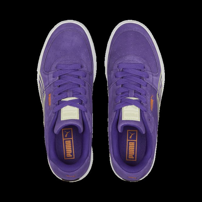 Puma Canada Ca Pro Baskets Hantées Châtaigne Chaude-prime
