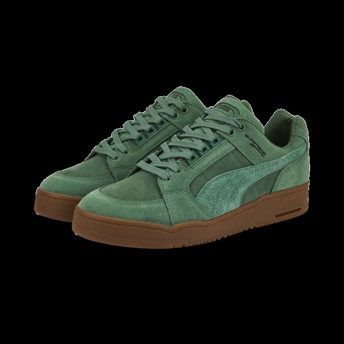 Baskets Slipstream Lo Gum Deep Forest-gum Puma Canada