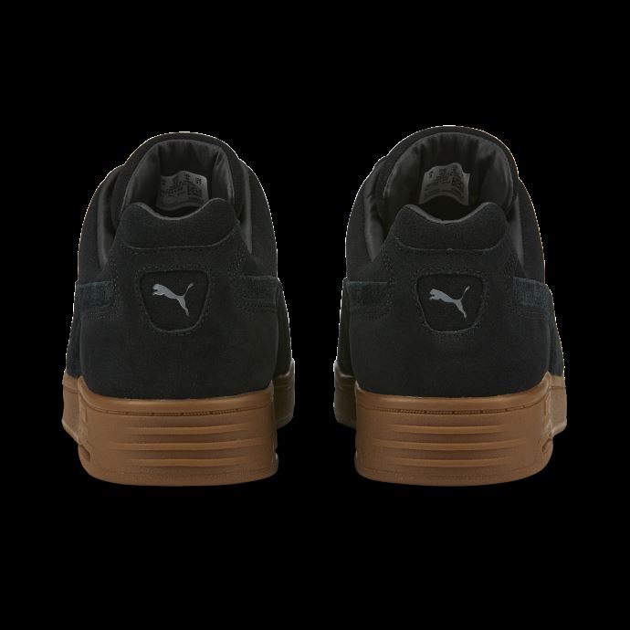 Baskets Puma Canada Slipstream Lo Gum En Gomme Noire
