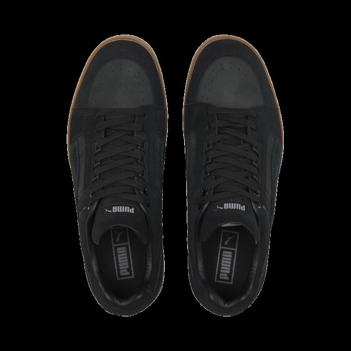 Baskets Puma Canada Slipstream Lo Gum En Gomme Noire
