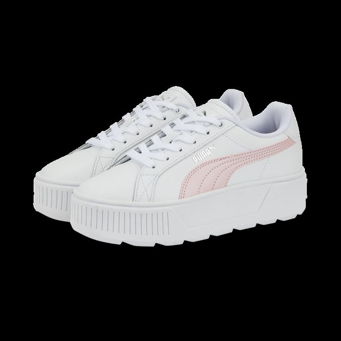 Baskets Karmen L Jeunesse Blanc-fleur D'amandier Puma Canada