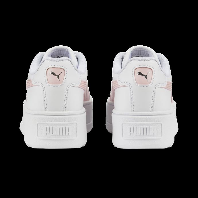 Baskets Karmen L Jeunesse Blanc-fleur D'amandier Puma Canada
