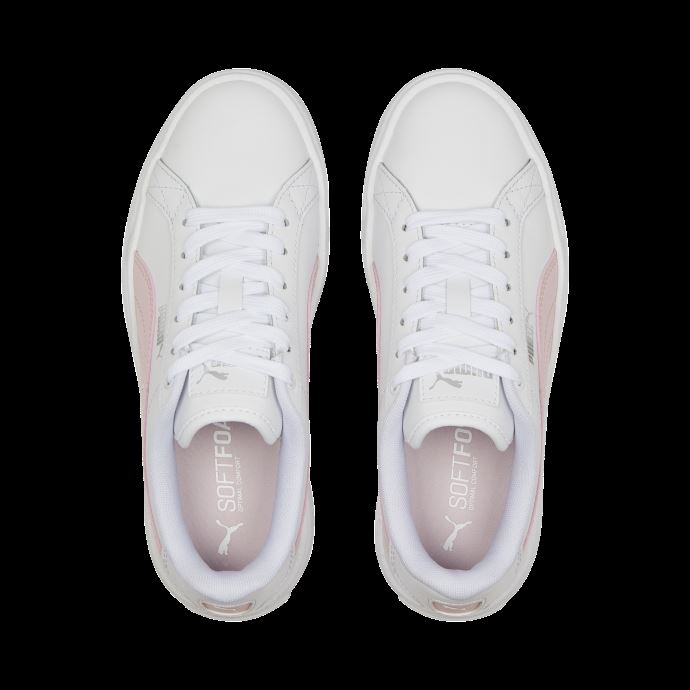 Baskets Karmen L Jeunesse Blanc-fleur D'amandier Puma Canada
