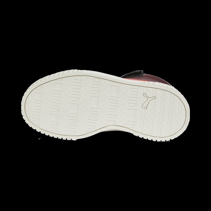 Aubergine-salmon-team Gold Carina 2.0 Baskets Mi-hiver Enfant Puma Canada
