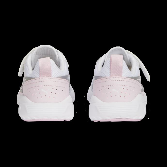 Blanc-perle Rose-argent Baskets All-day Active Fermeture Alternative Enfant Puma Canada
