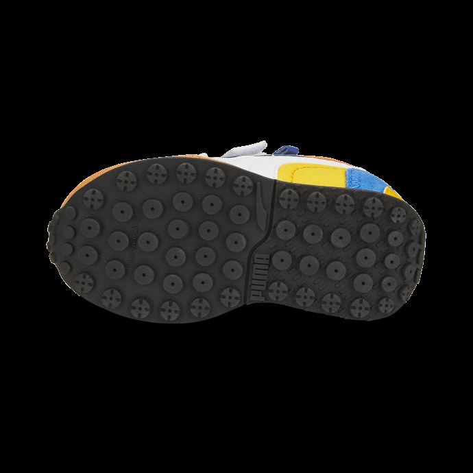 Biscay Green-vibrant Orange Puma Canada Rider Fv Future Vintage Alternative Fermeture Baskets Bébés
