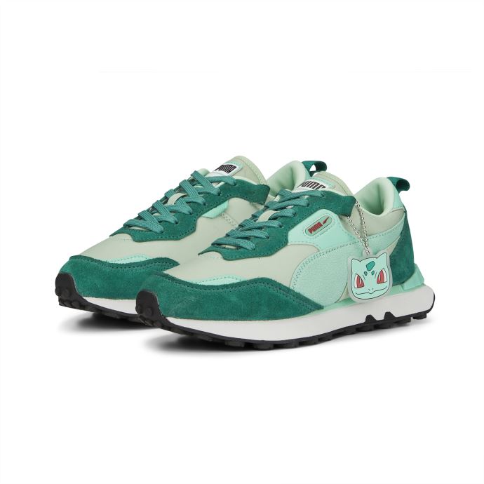 Baskets Puma Canada X Pokémon Rider Fv Bulbasaur Jeunesse Ivy-holiday