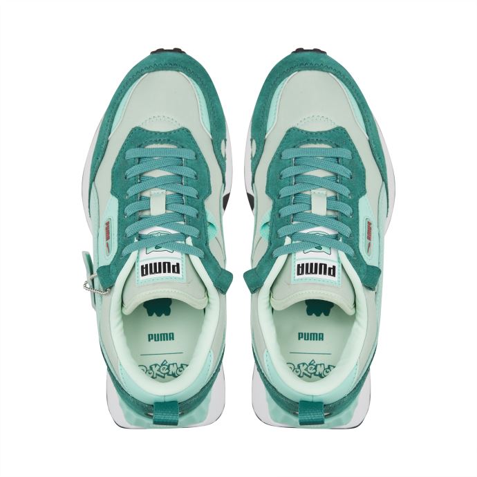 Baskets Puma Canada X Pokémon Rider Fv Bulbasaur Jeunesse Ivy-holiday
