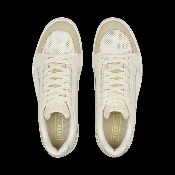 Putty-whisper White Puma Canada Slipstream Lo Summer Resortsneakers
