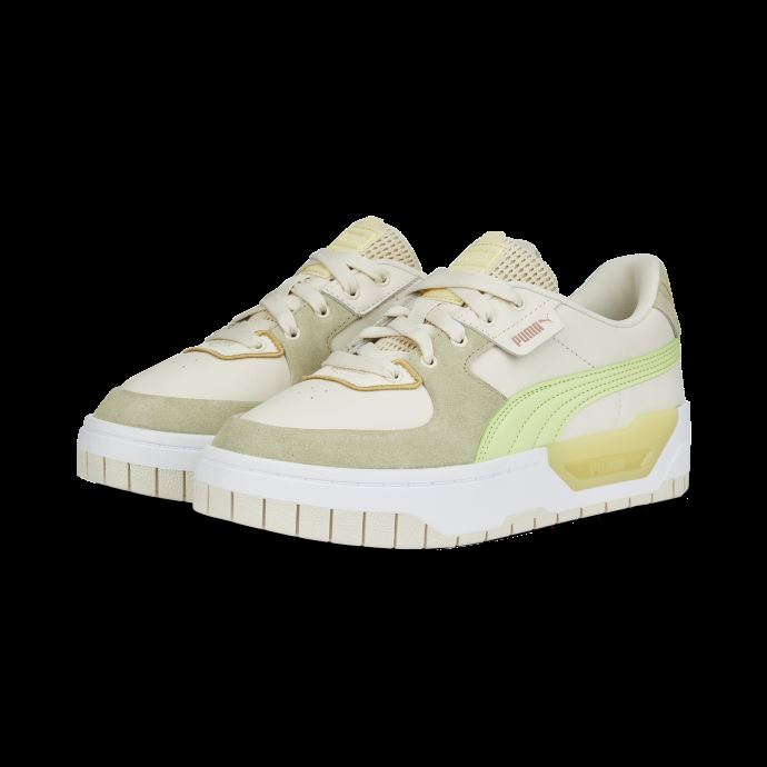 Baskets Cali Dream Summer Resort Femmes Puma Canada Blanc-papillon