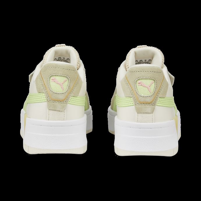 Baskets Cali Dream Summer Resort Femmes Puma Canada Blanc-papillon
