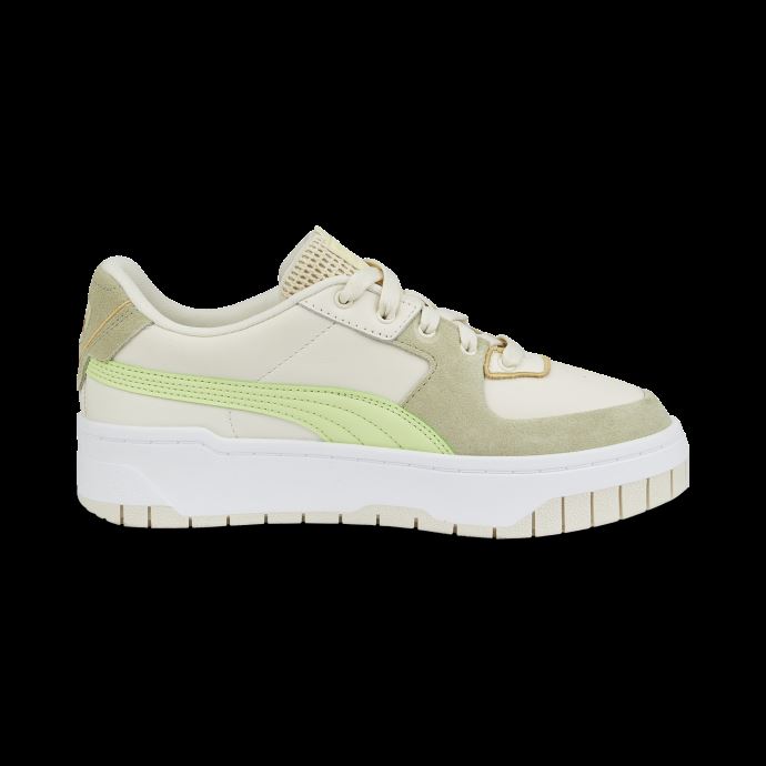 Baskets Cali Dream Summer Resort Femmes Puma Canada Blanc-papillon
