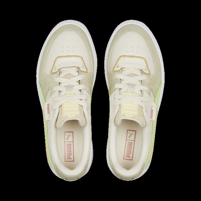 Baskets Cali Dream Summer Resort Femmes Puma Canada Blanc-papillon
