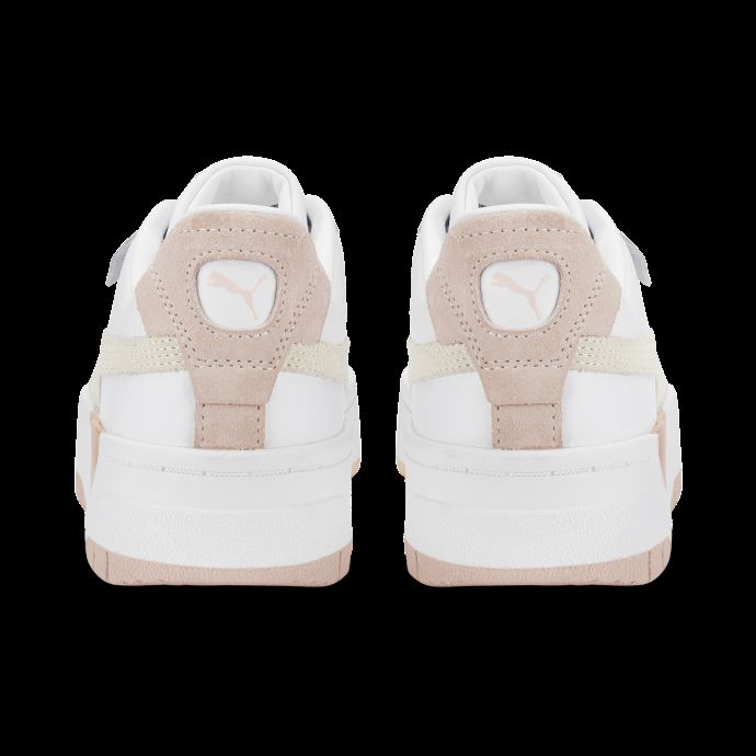 Baskets Puma Canada Cali Dream Colorpop Pour Femmes Blanc-island Rose-marshmallow
