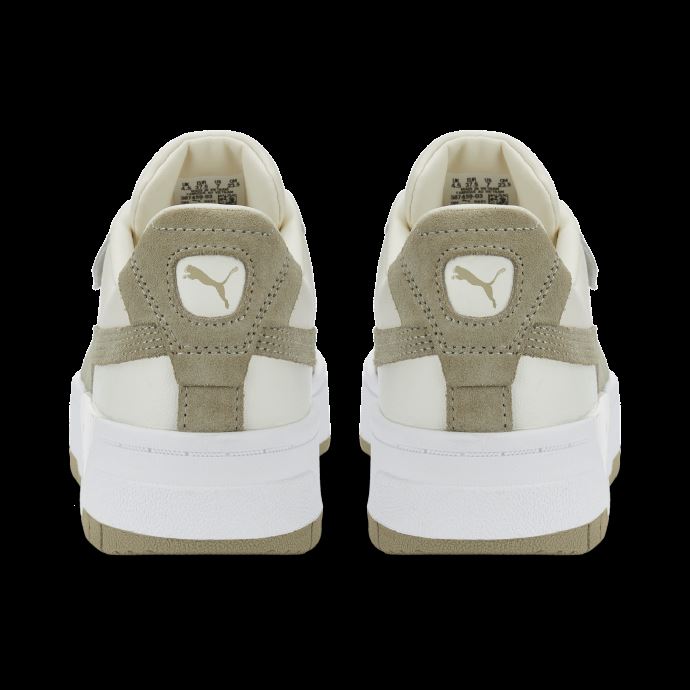 Baskets Puma Canada Marshmallow-white-pebble Grey Cali Dream Colorpop Pour Femme
