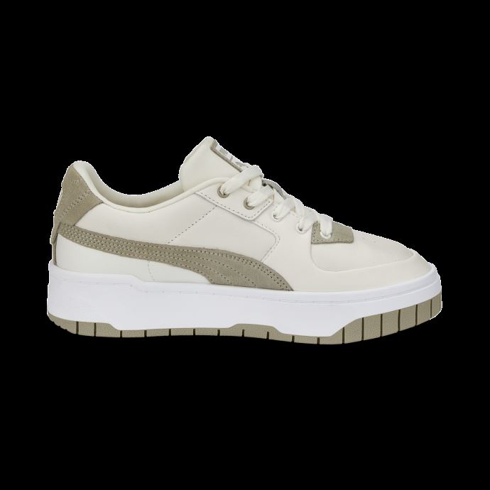 Baskets Puma Canada Marshmallow-white-pebble Grey Cali Dream Colorpop Pour Femme
