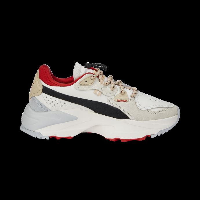 Baskets Orkid Retro Grade Femme Vaporous Grey-burnt Red Puma Canada
