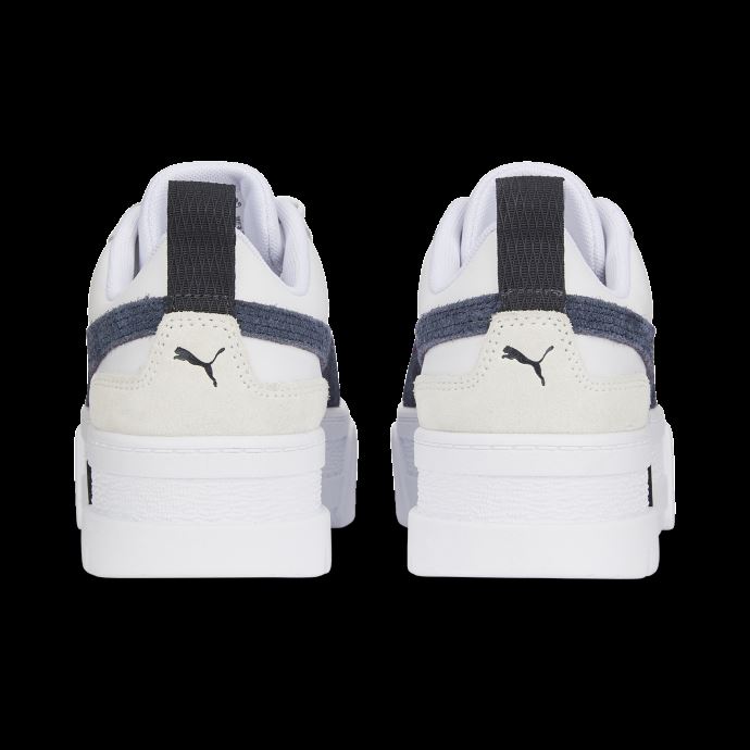 Baskets Puma Canada Mayze Mix Blanc-parisian Night Femmes

