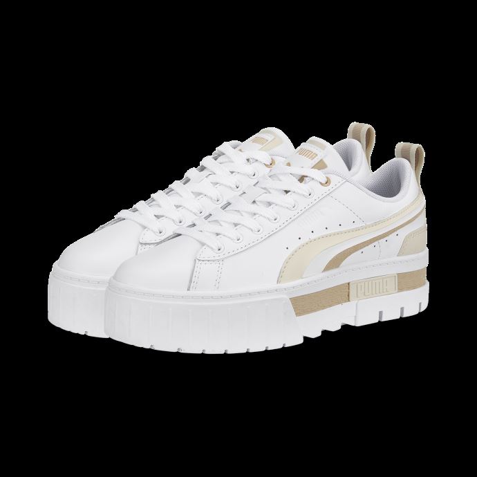 Baskets Mayze Fs Interest Pour Femmes Blanc-pristine Puma Canada
