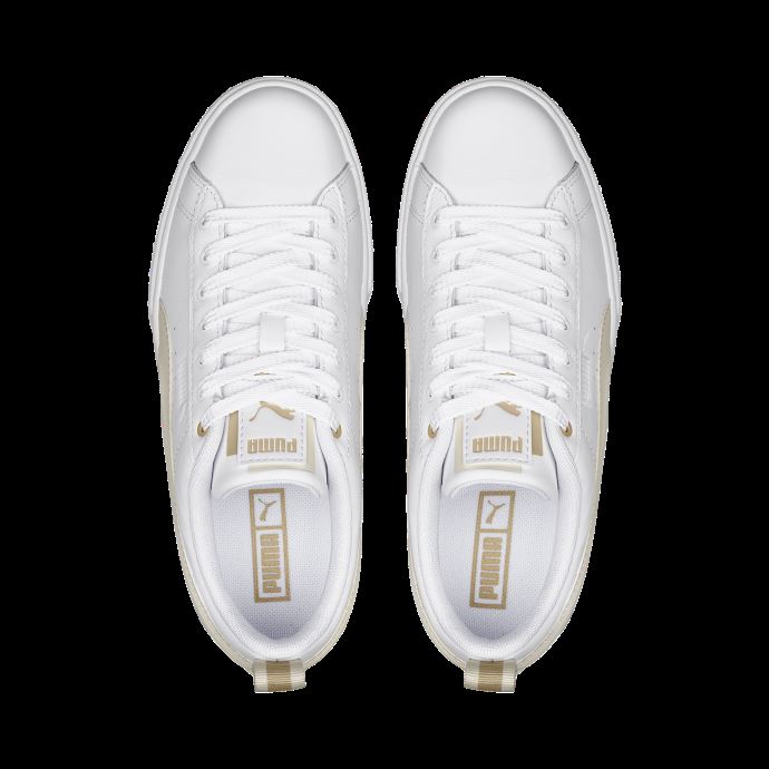 Baskets Mayze Fs Interest Pour Femmes Blanc-pristine Puma Canada
