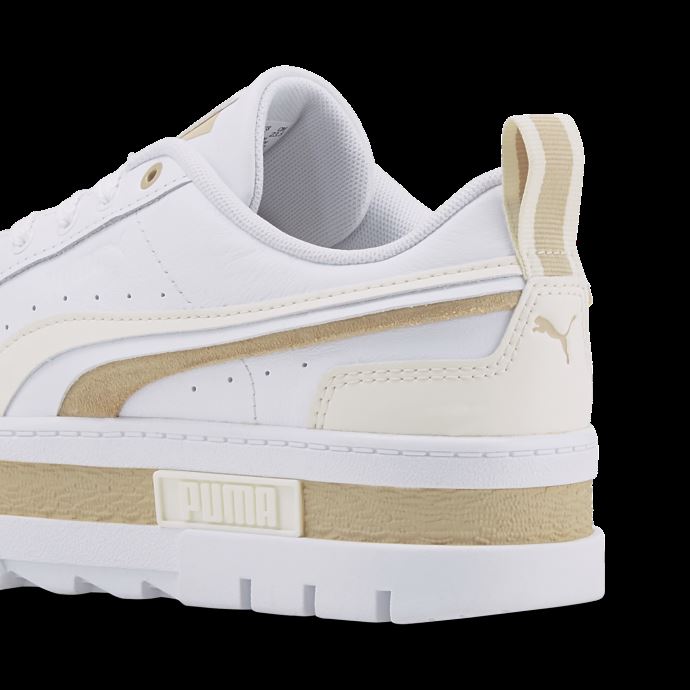 Baskets Mayze Fs Interest Pour Femmes Blanc-pristine Puma Canada
