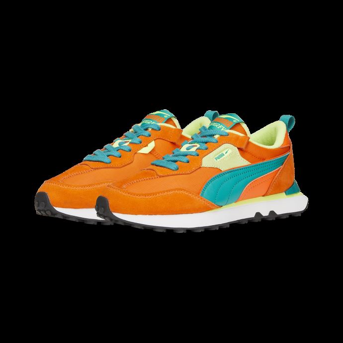 Baskets Rider Fv Vintage Pour Femmes Dragon Fire-parasailing Puma Canada